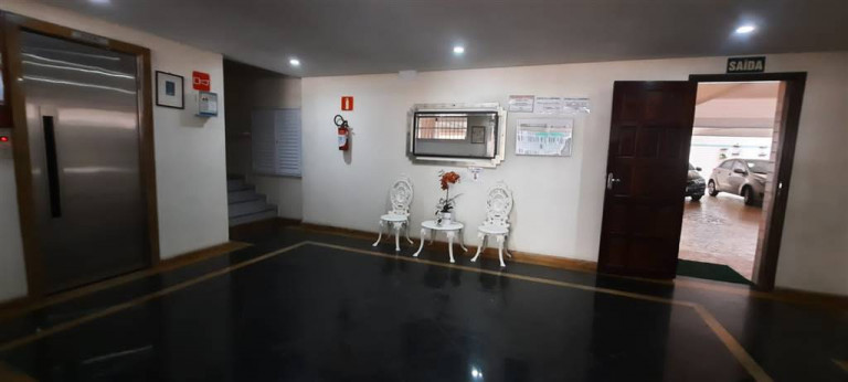 Imagem Apartamento com 2 Quartos à Venda, 60 m² em Guilhermina - Praia Grande