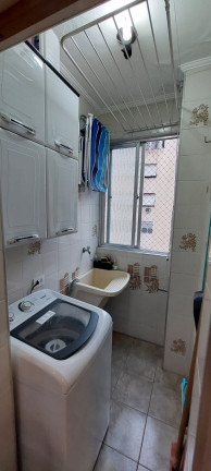 Imagem Apartamento com 1 Quarto à Venda, 48 m² em Gonzaga - Santos