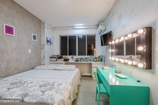 Imagem Apartamento com 4 Quartos à Venda, 180 m² em Treze De Julho - Aracaju Imagem Apartamento com 4 Quartos à Venda, 180 m² em Treze De Julho - Aracaju