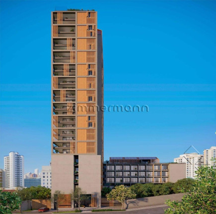 Apartamento com 1 Quarto à Venda, 41 m² em Perdizes - São Paulo