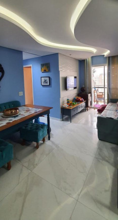 Imagem Apartamento com 3 Quartos à Venda, 73 m² em Santa Paula - São Caetano Do Sul