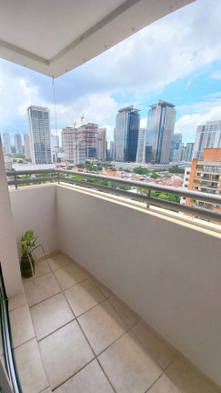 Imagem Apartamento com 2 Quartos à Venda, 57 m² em Chácara Santo Antônio (zona Sul) - São Paulo Imagem Apartamento com 2 Quartos à Venda, 57 m² em Chácara Santo Antônio (zona Sul) - São Paulo
