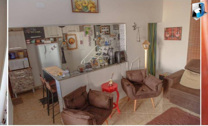 Imagem Casa com 2 Quartos à Venda, 100 m² em Jardim Rosa Garcia - Tatuí