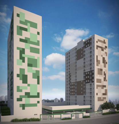 Imóvel com 2 Quartos à Venda,  em Sacomã - São Paulo