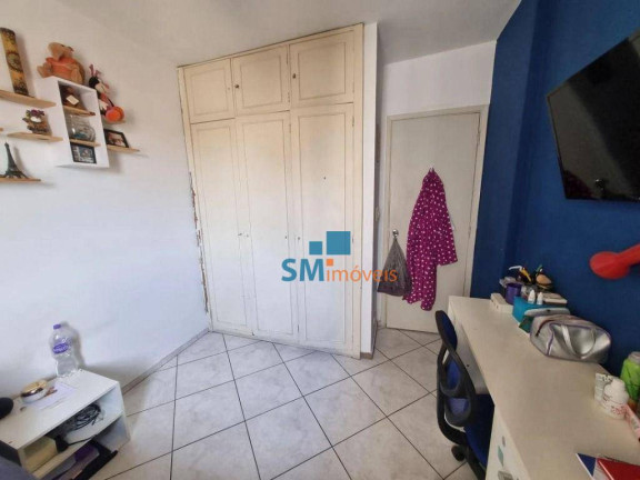 Imagem Apartamento com 3 Quartos à Venda, 92 m² em Campo Belo - São Paulo