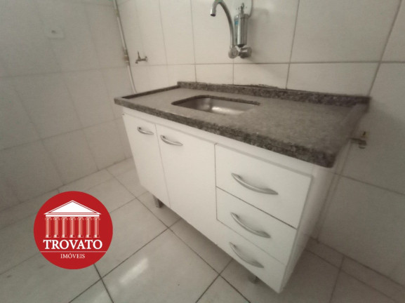 Imagem Kitnet com 1 Quarto para Alugar, 37 m² em República - São Paulo