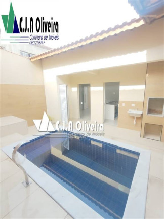 Casa com 3 Quartos à Venda, 106 m² em Vera Cruz - Mongagua