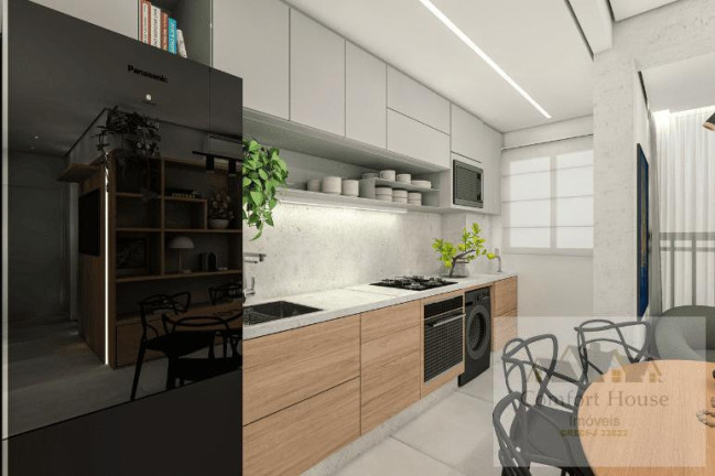 Imagem Apartamento com 2 Quartos à Venda, 55 m² em Parque Oratório - Santo André Imagem Apartamento com 2 Quartos à Venda, 55 m² em Parque Oratório - Santo André