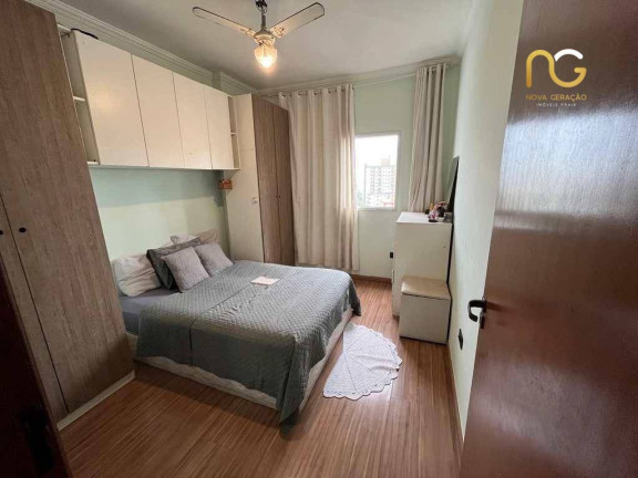 Imagem Apartamento com 2 Quartos à Venda, 70 m² em Vila Assunção - Praia Grande
