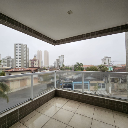 Imagem Apartamento com 2 Quartos à Venda, 57 m² em Mirim - Praia Grande