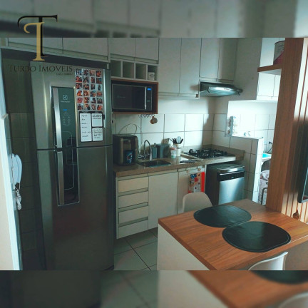 Imagem Apartamento com 2 Quartos à Venda, 49 m² em Condomínio Residencial Colinas Do Paratehy - São José Dos Campos