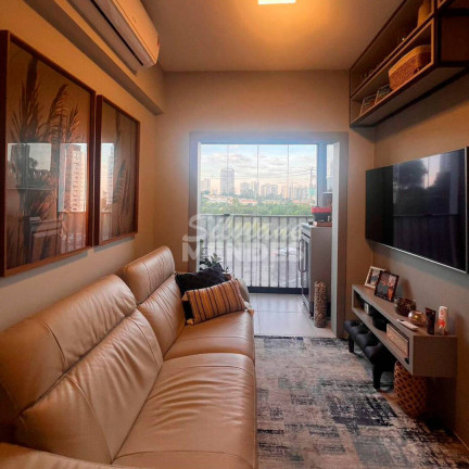 Imagem Apartamento com 2 Quartos à Venda, 55 m² em Parque Campolim - Sorocaba