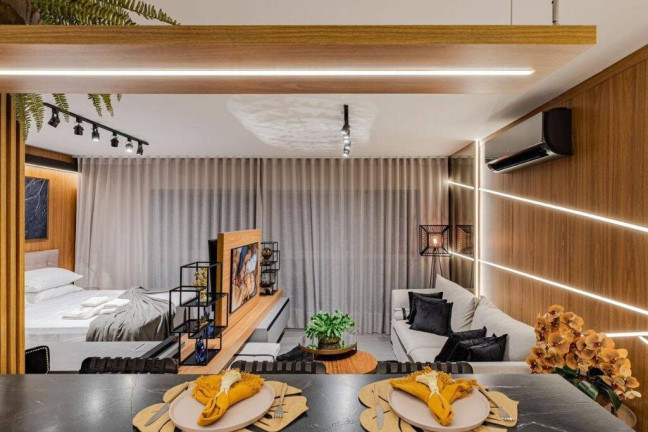 Imagem Apartamento com 1 Quarto à Venda, em Cristal - Porto Alegre Imagem Apartamento com 1 Quarto à Venda, em Cristal - Porto Alegre