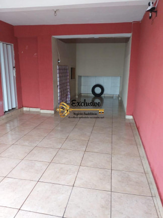 Imagem Sobrado com 4 Quartos à Venda, 186 m² em Jardim Cristiane - Santo André