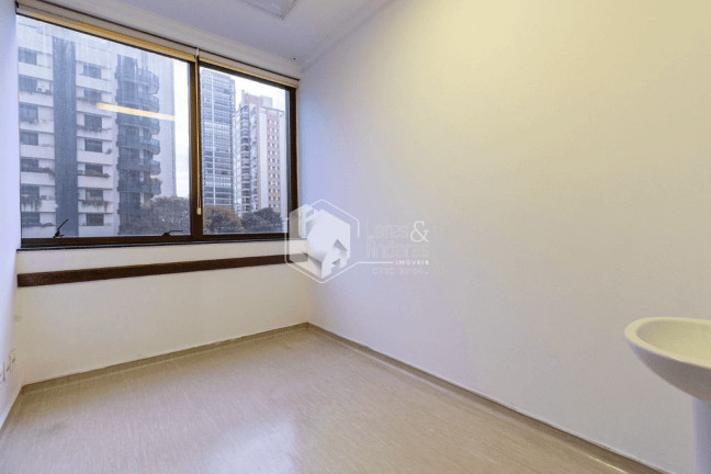 Imagem Sala Comercial à Venda, 286 m² em Moema - São Paulo