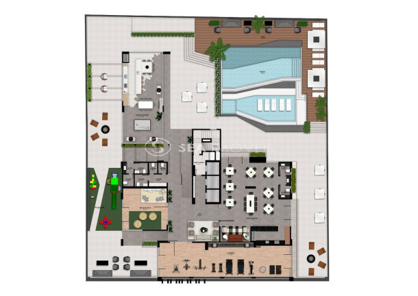 Imagem Apartamento com 4 Quartos à Venda, 137 m² em Centro - Balneário Camboriú Imagem Apartamento com 4 Quartos à Venda, 137 m² em Centro - Balneário Camboriú