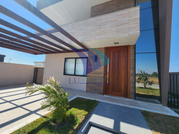 Imagem Casa com 4 Quartos à Venda, 252 m² em Ogivaalphaville - Cabo Frio