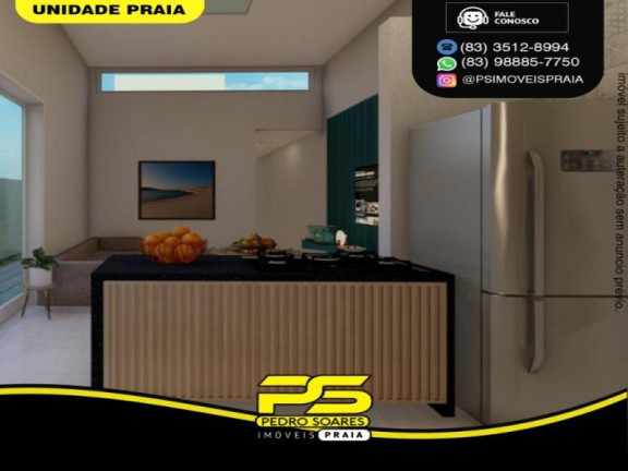 Imagem Casa com 2 Quartos à Venda, 72 m² em Zona Rural - Conde