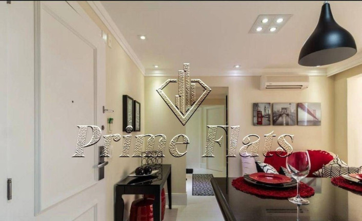 Imagem Apartamento com 2 Quartos à Venda, 52 m² em Vila Olímpia - São Paulo Imagem Apartamento com 2 Quartos à Venda, 52 m² em Vila Olímpia - São Paulo