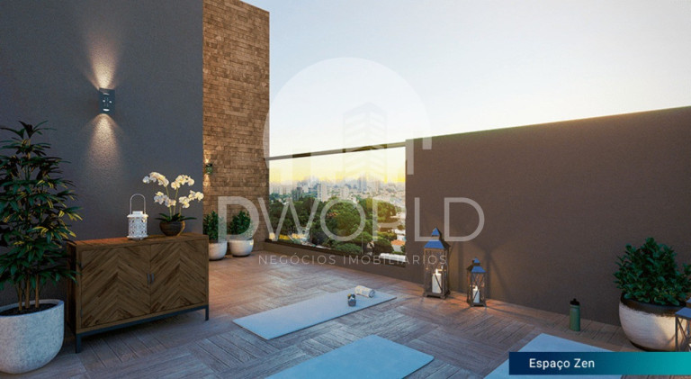 Imagem Imóvel com 2 Quartos à Venda, 52 m² em Jardim Do Mar - São Bernardo Do Campo Imagem Imóvel com 2 Quartos à Venda, 52 m² em Jardim Do Mar - São Bernardo Do Campo