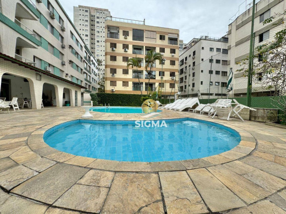 Imagem Apartamento com 3 Quartos à Venda, 100 m² em Jardim Astúrias - Guarujá Imagem Apartamento com 3 Quartos à Venda, 100 m² em Jardim Astúrias - Guarujá