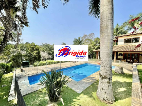 Imagem Casa de Condomínio com 4 Quartos à Venda, 540 m² em Cotia Imagem Casa de Condomínio com 4 Quartos à Venda, 540 m² em Cotia