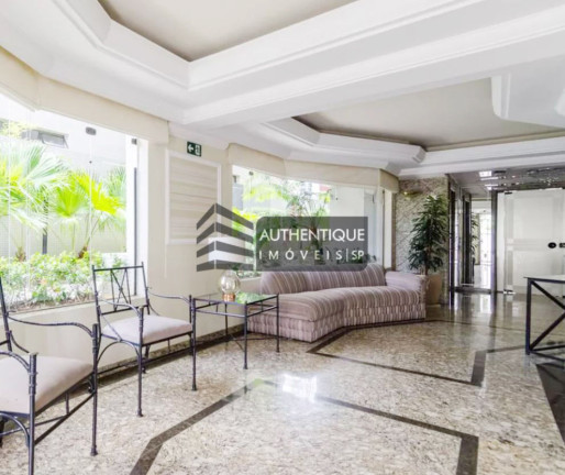 Imagem Apartamento com 4 Quartos à Venda, 120 m² em Santa Paula - São Caetano Do Sul