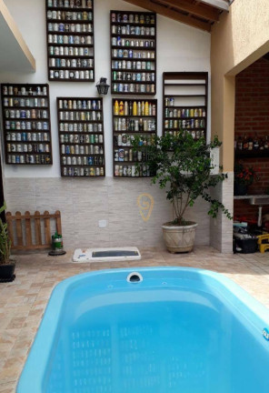 Imagem Casa com 2 Quartos à Venda, 82 m² em Residencial Santa Paula - Jacareí Imagem Casa com 2 Quartos à Venda, 82 m² em Residencial Santa Paula - Jacareí