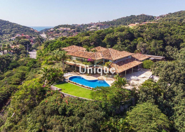 Imagem Casa com 7 Quartos à Venda, 2.140 m² em Ossos - Armação Dos Búzios