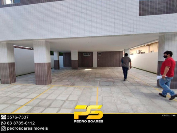Imagem Apartamento com 3 Quartos à Venda, 63 m² em Tambauzinho - João Pessoa