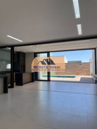 Imagem Casa de Condomínio com 4 Quartos à Venda, 463 m² em Alphaville Nova Esplanada - Votorantim