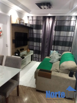 Imagem Apartamento com 3 Quartos à Venda, 50 m² em Vila Amália (zona Norte) - São Paulo Imagem Apartamento com 3 Quartos à Venda, 50 m² em Vila Amália (zona Norte) - São Paulo