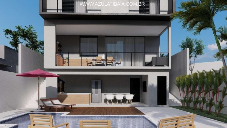 Imagem Casa com 3 Quartos à Venda, 238 m² em Condominio Buona Vita - Atibaia