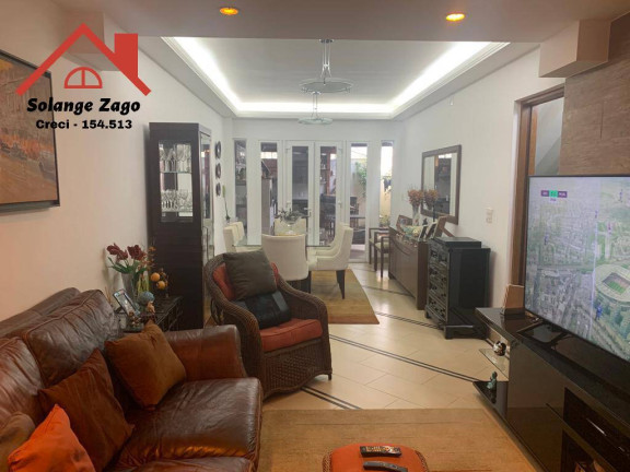 Imagem Casa com 4 Quartos à Venda, 270 m² em Parque Munhoz - São Paulo