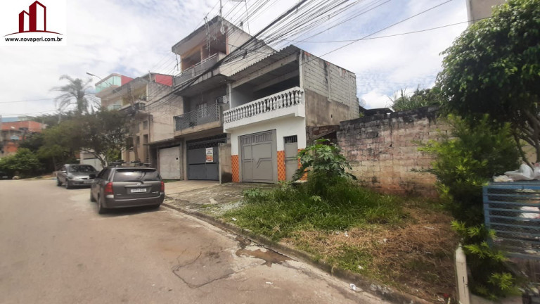 Imagem Terreno à Venda, 140 m² em Jardim Vassouras - Francisco Morato Imagem Terreno à Venda, 140 m² em Jardim Vassouras - Francisco Morato