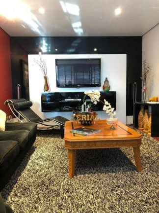Imagem Apartamento com 3 Quartos à Venda, 265 m² em Santo Antônio - São Caetano Do Sul