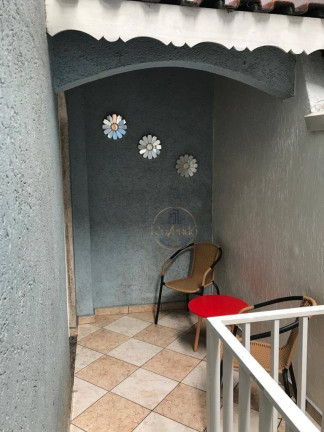 Imagem Sobrado com 3 Quartos à Venda, 199 m² em Jardim Mauá - Mauá