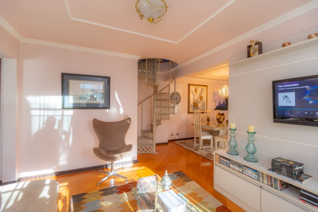 Imagem Apartamento com 4 Quartos à Venda, 234 m² em Bigorrilho - Curitiba Imagem Apartamento com 4 Quartos à Venda, 234 m² em Bigorrilho - Curitiba