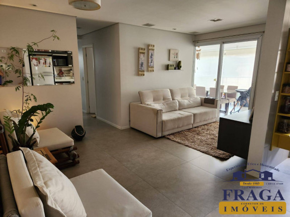 Apartamento com 3 Quartos à Venda, 89 m² em Vila Santa Catarina - São Paulo