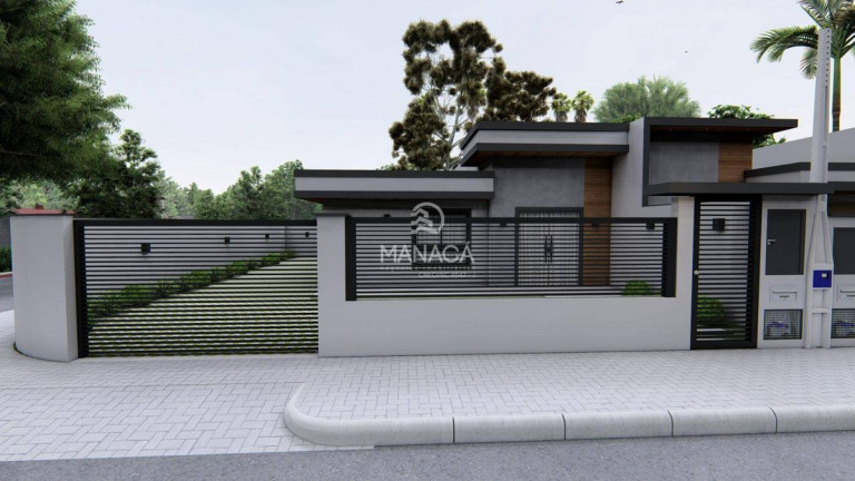 Imagem Casa com 3 Quartos à Venda, 74 m² em Itajubá - Barra Velha