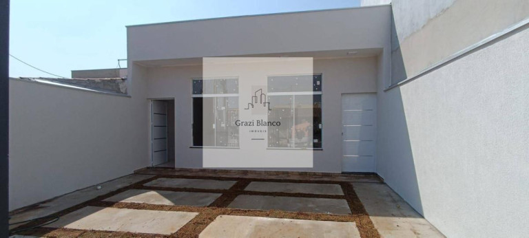 Casa com 2 Quartos à Venda, 51 m² em Jardim Santa Marta - Sorocaba