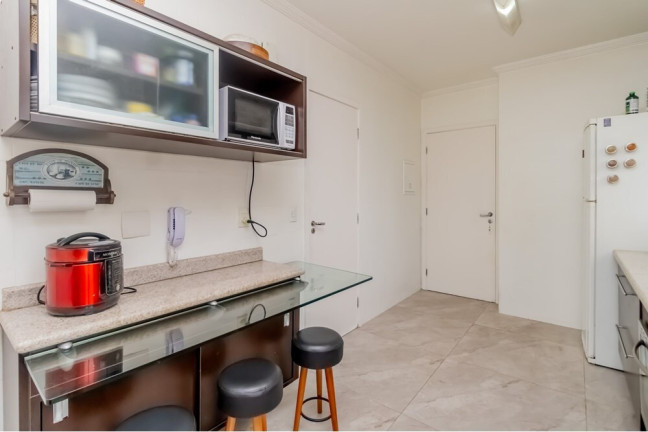Imagem Apartamento com 3 Quartos à Venda, 130 m² em Vila Suzana - São Paulo Imagem Apartamento com 3 Quartos à Venda, 130 m² em Vila Suzana - São Paulo