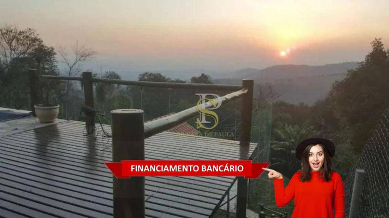 Chácara com 5 Quartos à Venda, 210 m² em Estância Santa Maria Do Laranjal - Atibaia