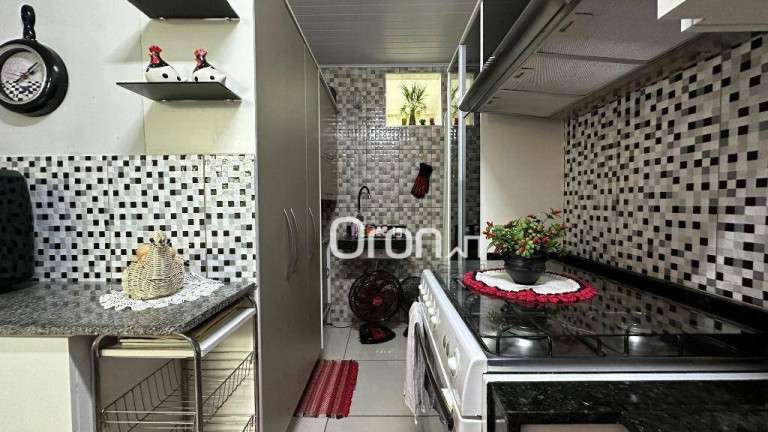 Imagem Casa com 2 Quartos à Venda, 100 m² em Residencial Buriti - Goiânia Imagem Casa com 2 Quartos à Venda, 100 m² em Residencial Buriti - Goiânia