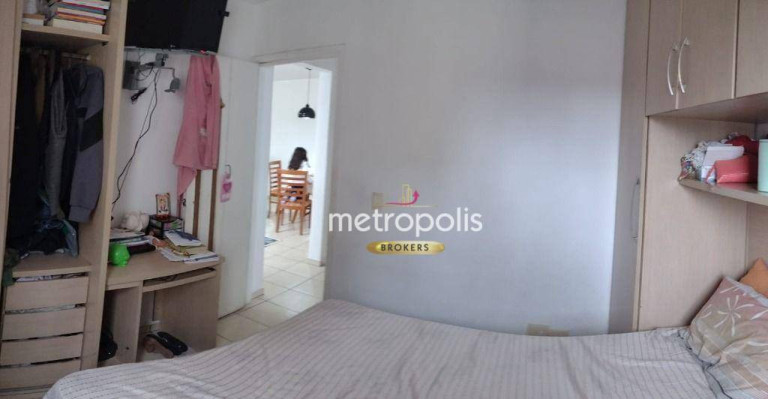 Imagem Apartamento com 2 Quartos à Venda, 52 m² em Vila Palmares - Santo André Imagem Apartamento com 2 Quartos à Venda, 52 m² em Vila Palmares - Santo André