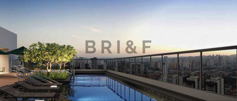Imagem Apartamento com 2 Quartos à Venda, 65 m² em Santo Amaro - São Paulo Imagem Apartamento com 2 Quartos à Venda, 65 m² em Santo Amaro - São Paulo