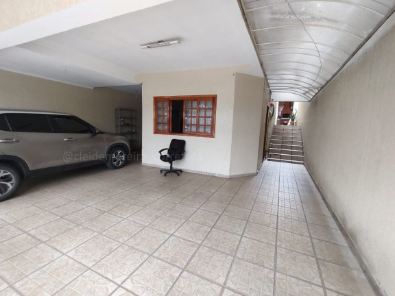Imagem Sobrado com 3 Quartos à Venda, 242 m² em Colina Maria Luíza (jordanésia) - Cajamar
