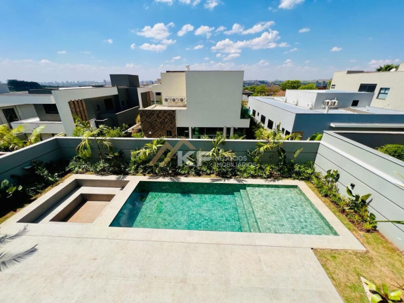 Imagem Casa de Condomínio com 4 Quartos à Venda, 370 m² em Alphaville - Ribeirão Preto Imagem Casa de Condomínio com 4 Quartos à Venda, 370 m² em Alphaville - Ribeirão Preto