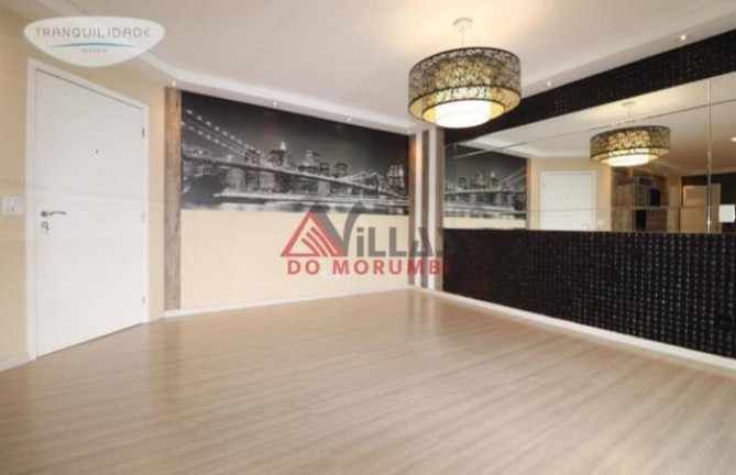 Imagem Apartamento com 3 Quartos à Venda, 143 m² em Vila Andrade - São Paulo