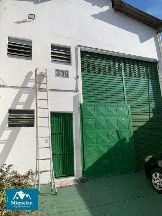 Imagem Galpão à Venda, 282 m² em Vila Anastácio - São Paulo
